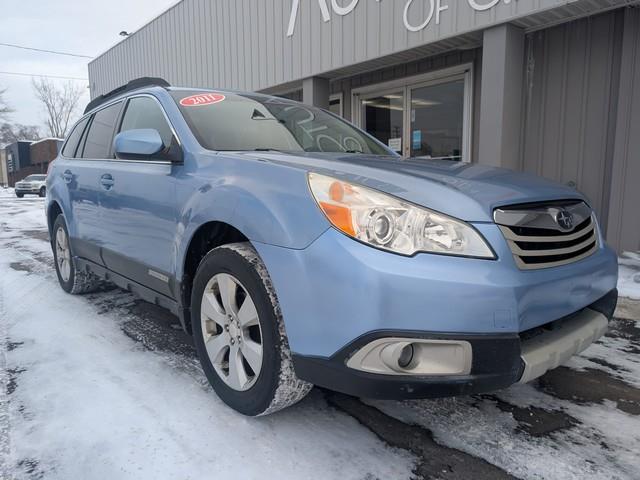 Subaru Outback 4dr Wgn H4 Auto 2.5i Limited Pwr Moon 2011