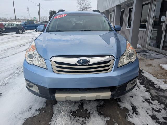 Subaru Outback 4dr Wgn H4 Auto 2.5i Limited Pwr Moon 2011