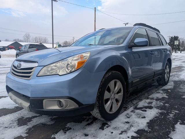 Subaru Outback 4dr Wgn H4 Auto 2.5i Limited Pwr Moon 2011