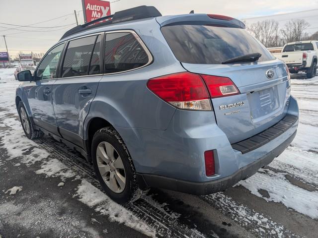 Subaru Outback 4dr Wgn H4 Auto 2.5i Limited Pwr Moon 2011