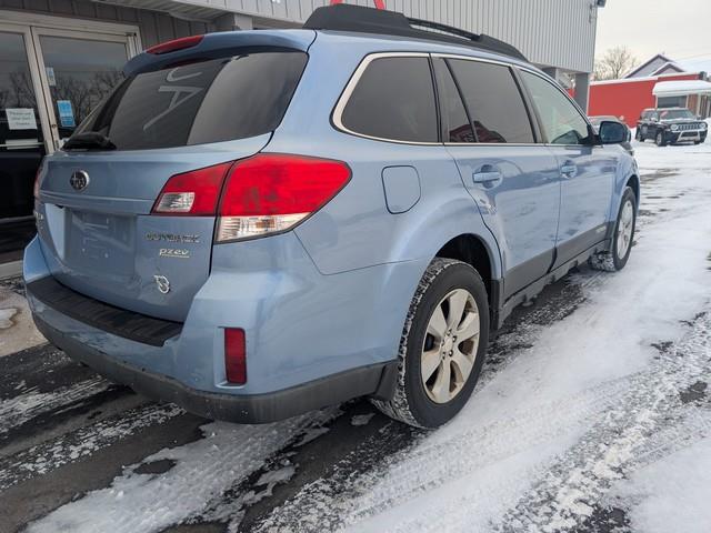 Subaru Outback 4dr Wgn H4 Auto 2.5i Limited Pwr Moon 2011