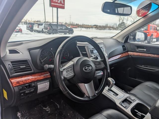 Subaru Outback 4dr Wgn H4 Auto 2.5i Limited Pwr Moon 2011