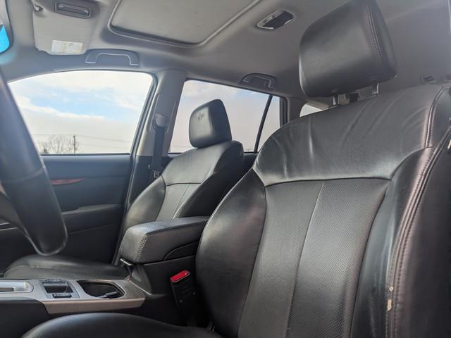 Subaru Outback 4dr Wgn H4 Auto 2.5i Limited Pwr Moon 2011