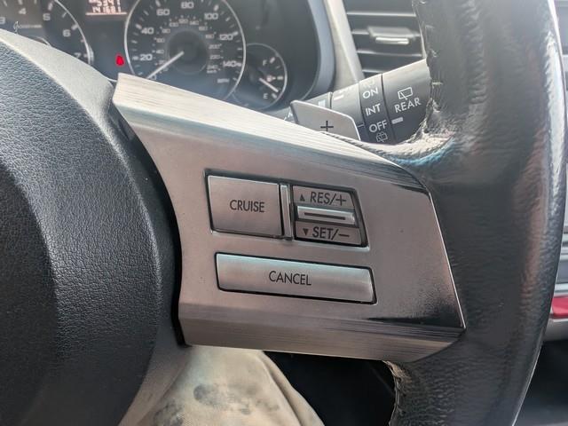 Subaru Outback 4dr Wgn H4 Auto 2.5i Limited Pwr Moon 2011