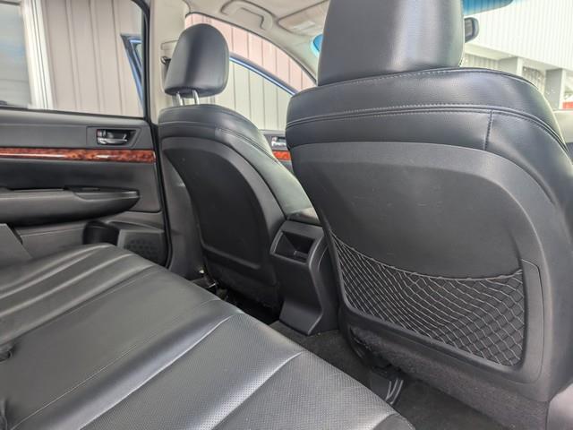 Subaru Outback 4dr Wgn H4 Auto 2.5i Limited Pwr Moon 2011