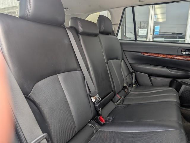 Subaru Outback 4dr Wgn H4 Auto 2.5i Limited Pwr Moon 2011