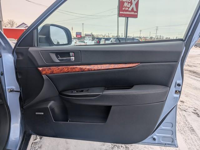 Subaru Outback 4dr Wgn H4 Auto 2.5i Limited Pwr Moon 2011