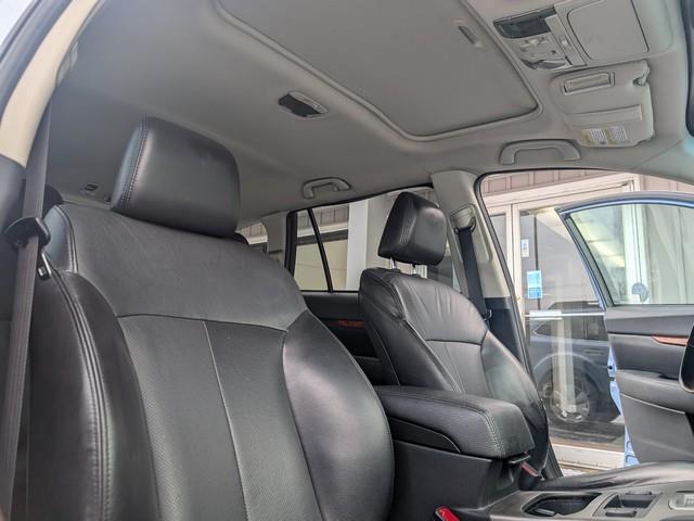 Subaru Outback 4dr Wgn H4 Auto 2.5i Limited Pwr Moon 2011