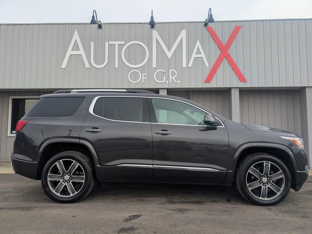 2018 GMC Acadia AWD 4dr Denali
