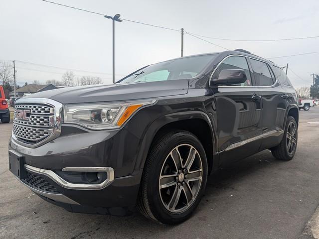 GMC Acadia AWD 4dr Denali 2018