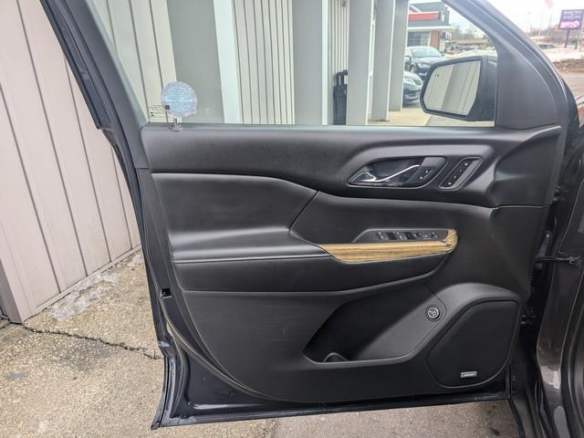 GMC Acadia AWD 4dr Denali 2018