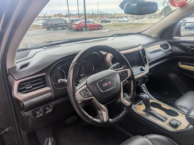 GMC Acadia AWD 4dr Denali 2018