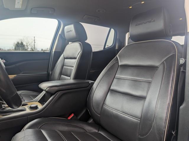 GMC Acadia AWD 4dr Denali 2018