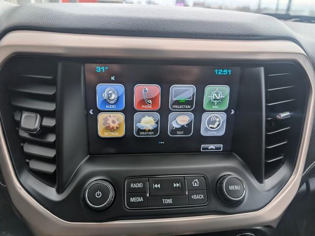 GMC Acadia AWD 4dr Denali 2018