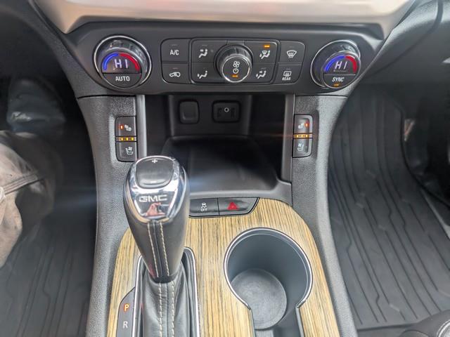 GMC Acadia AWD 4dr Denali 2018