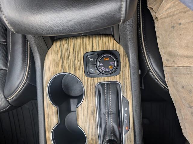 GMC Acadia AWD 4dr Denali 2018