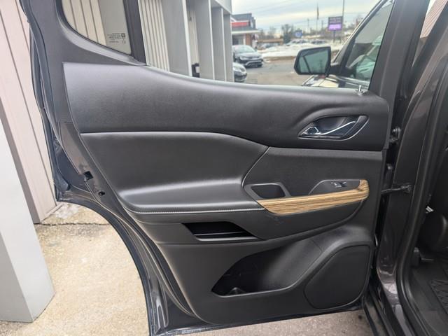 GMC Acadia AWD 4dr Denali 2018