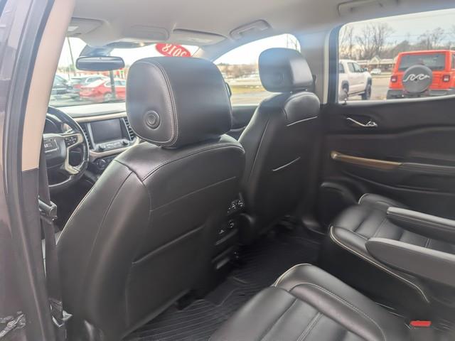 GMC Acadia AWD 4dr Denali 2018