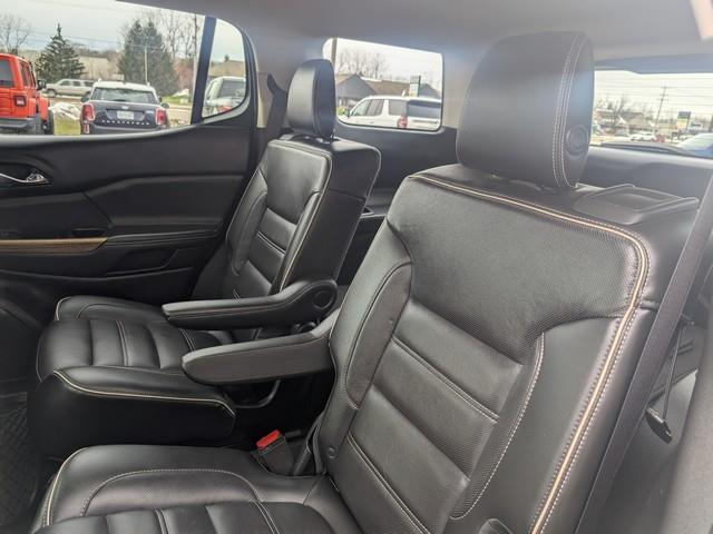 GMC Acadia AWD 4dr Denali 2018