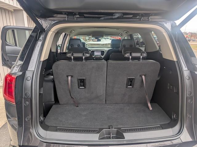 GMC Acadia AWD 4dr Denali 2018