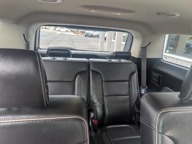 GMC Acadia AWD 4dr Denali 2018