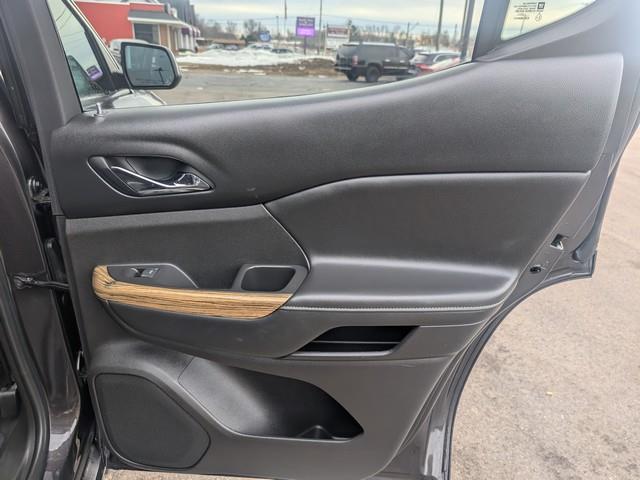 GMC Acadia AWD 4dr Denali 2018