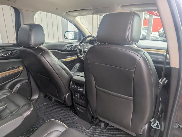 GMC Acadia AWD 4dr Denali 2018