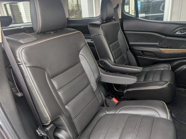 GMC Acadia AWD 4dr Denali 2018