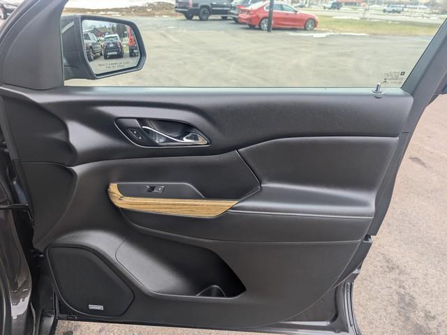 GMC Acadia AWD 4dr Denali 2018