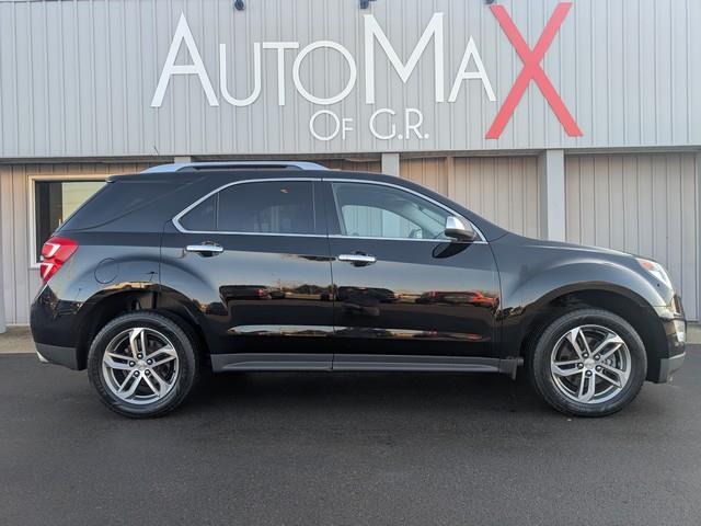 2017 Chevrolet Equinox AWD 4dr Premier