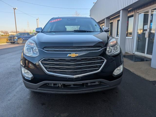 Chevrolet Equinox AWD 4dr Premier 2017