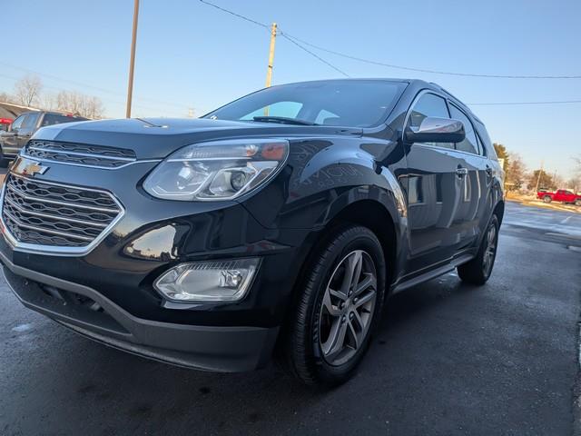 Chevrolet Equinox AWD 4dr Premier 2017