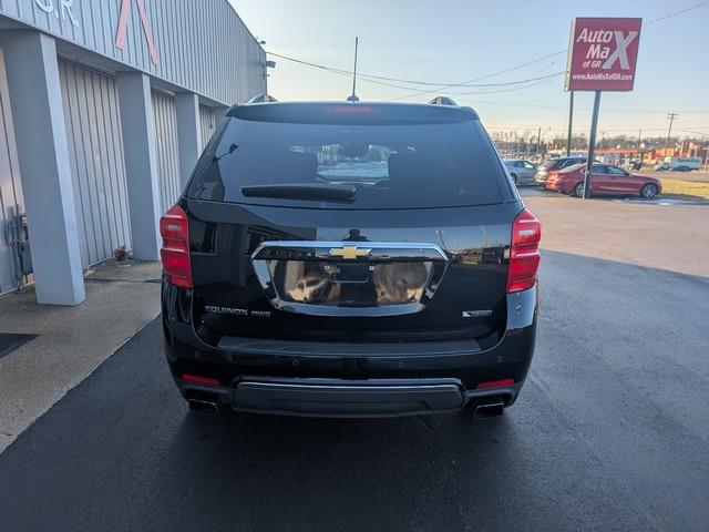 Chevrolet Equinox AWD 4dr Premier 2017