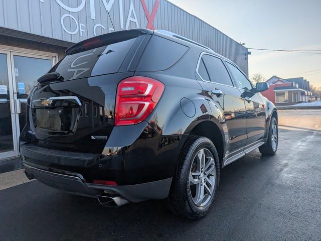 Chevrolet Equinox AWD 4dr Premier 2017