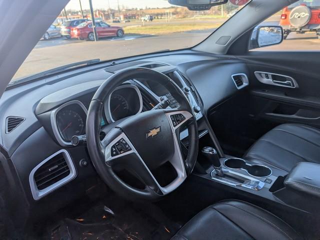 Chevrolet Equinox AWD 4dr Premier 2017