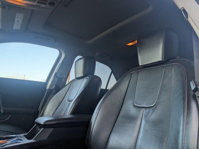 Chevrolet Equinox AWD 4dr Premier 2017