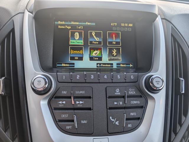 Chevrolet Equinox AWD 4dr Premier 2017