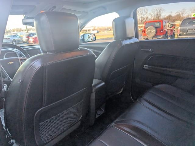 Chevrolet Equinox AWD 4dr Premier 2017