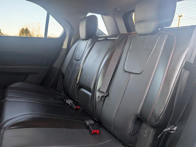 Chevrolet Equinox AWD 4dr Premier 2017