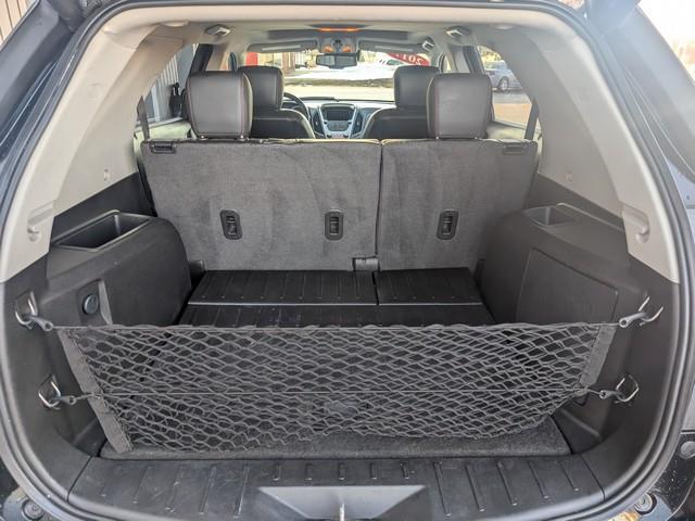 Chevrolet Equinox AWD 4dr Premier 2017