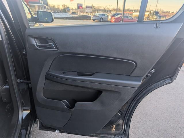 Chevrolet Equinox AWD 4dr Premier 2017