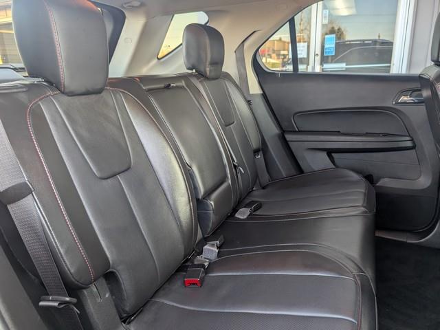 Chevrolet Equinox AWD 4dr Premier 2017