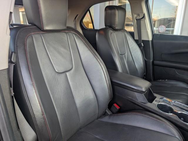 Chevrolet Equinox AWD 4dr Premier 2017