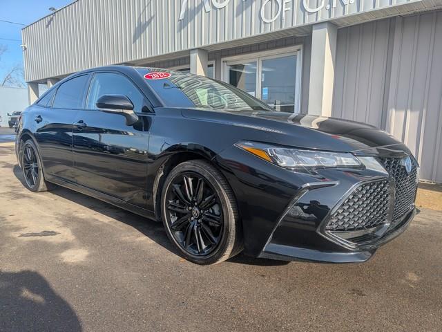 Toyota Avalon Hybrid XSE Nightshade FWD (Natl) 2022
