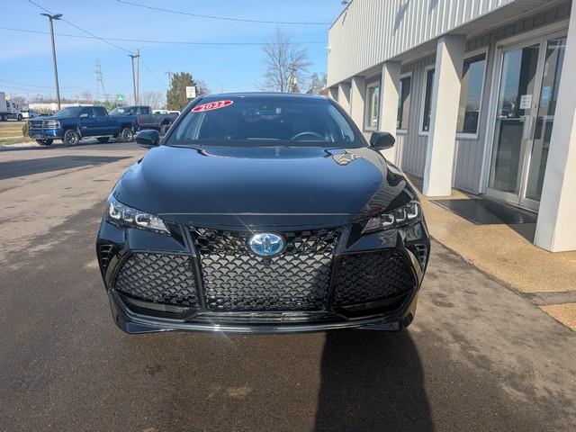 Toyota Avalon Hybrid XSE Nightshade FWD (Natl) 2022