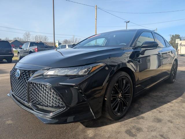 Toyota Avalon Hybrid XSE Nightshade FWD (Natl) 2022