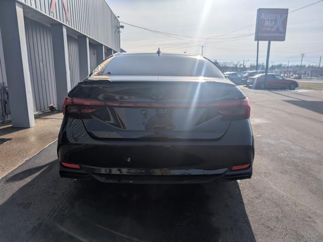 Toyota Avalon Hybrid XSE Nightshade FWD (Natl) 2022