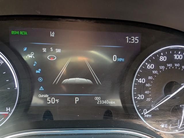 Toyota Avalon Hybrid XSE Nightshade FWD (Natl) 2022