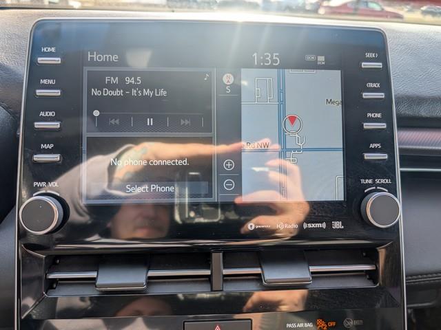 Toyota Avalon Hybrid XSE Nightshade FWD (Natl) 2022