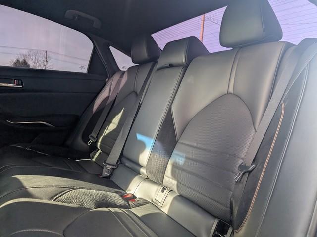 Toyota Avalon Hybrid XSE Nightshade FWD (Natl) 2022